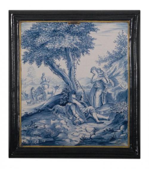 Wallplaque