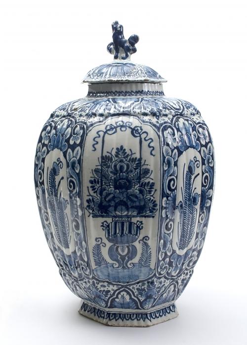Vase with Cover