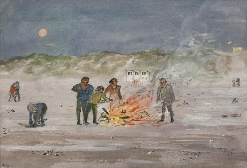 Harm Kamerlingh Onnes 1893 -1985
