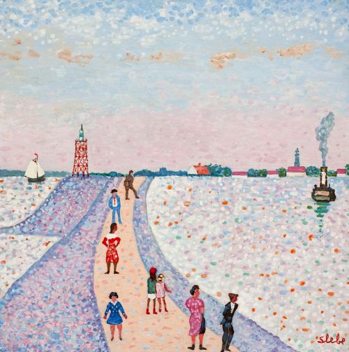 Ferdinand Joseph (Ferry) Slebe 1907 - 1997