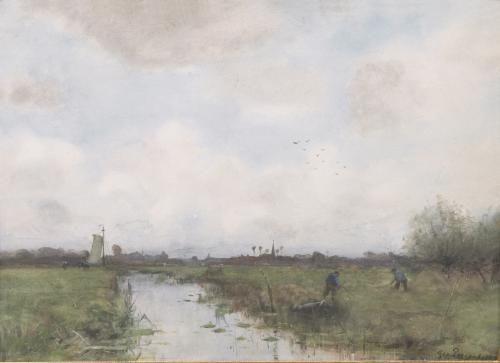 George Jan Hendrik Poggenbeek 1853 - 1903
