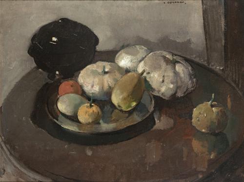 &acirc;��Les Courges&acirc;��  - Isidore Opsomer 