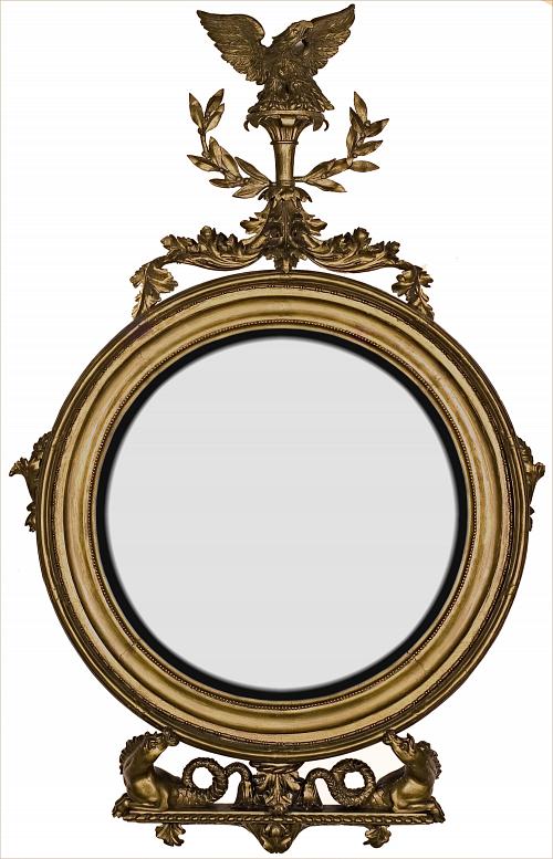 Un miroir convexe R&Atilde;&copy;cence