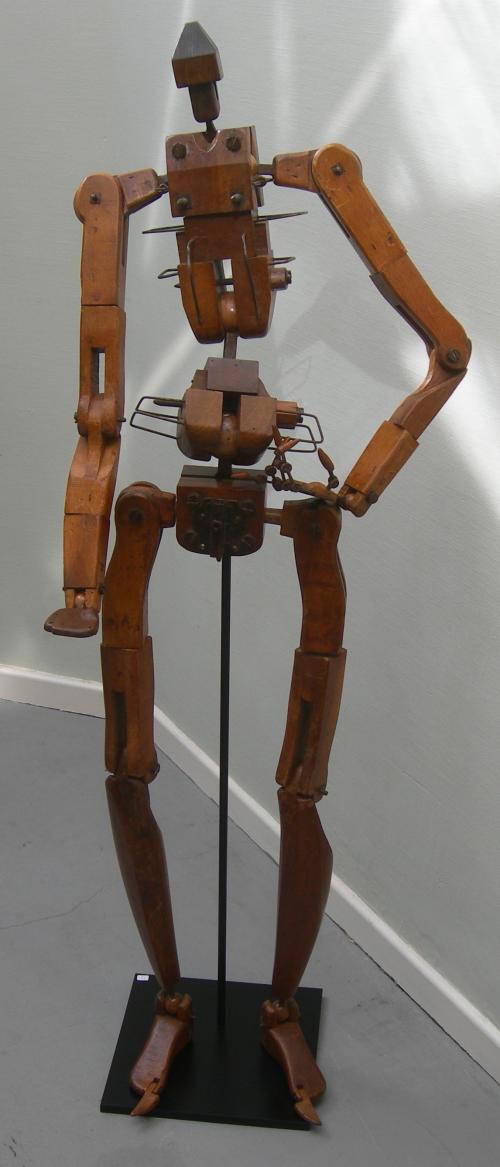 GLIEDERPUPPE MANNEQUIN mannequin