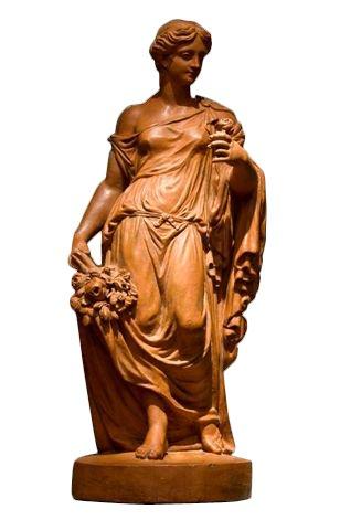 Flora Farnese - Janssens, François-Joseph