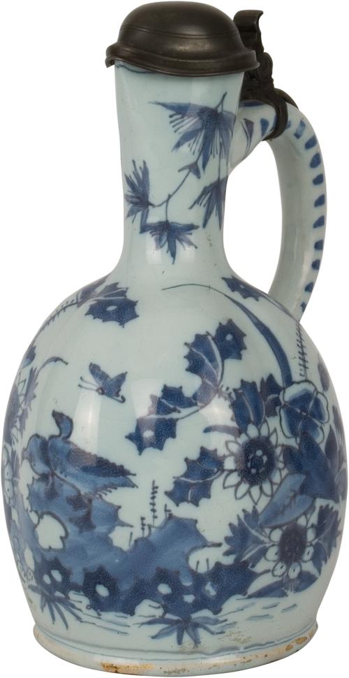 Blue Delfts Jug