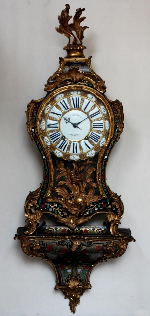 Horloge Bracket