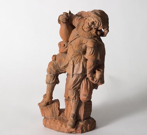 A Terracotta Figure