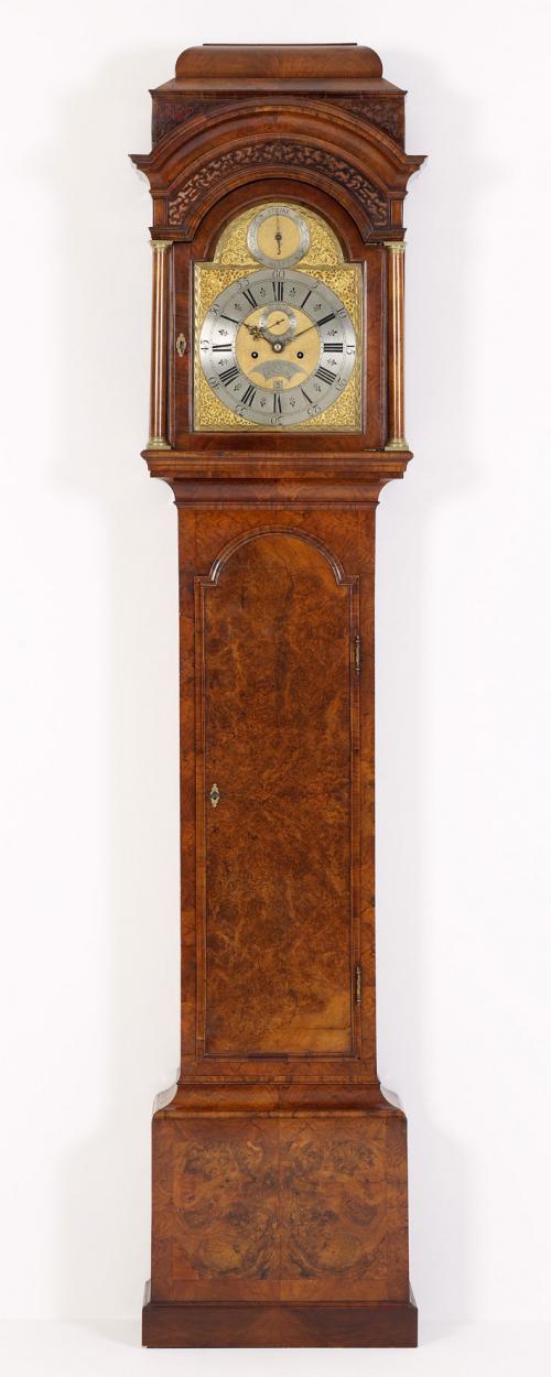 Englisch Standuhr