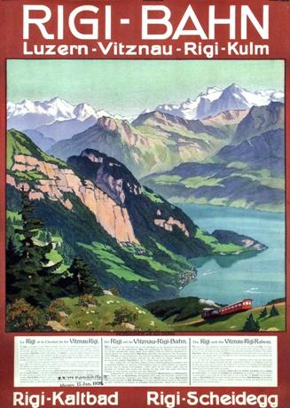 Rigi Bahn