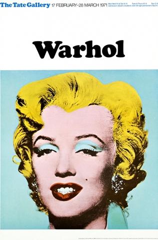 Warhol - The Tate Gallery
