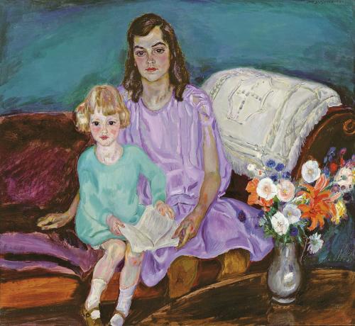 Sisters, the girls Servatius