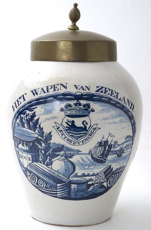 Tobacco Jar