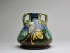 Wed. N.S.A. Brantjes & Co., Art Nouveau vase with two handles, 1895-1904 - Wed. N.S.A. Firma Wed. N.S.A. Brantjes & Co.