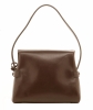 Delvaux Vintage Brown Leather Handbag - Delvaux