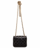 Chanel Black Mini Classic Flapbag - Chanel