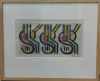 Mommie Schwarz, Sketch no. 16, watercolour, pencil and ink on paper, 1920 - Mommie (S.L.) Schwarz