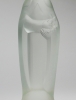 Steph Uiterwaal, Pressed glass sculpture of Saint Therese, designed in 1932, executed by Glass Factory Leerdam - Steph Uiterwaal