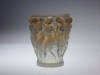 René Lalique, 'Bacchantes', Crystal glass vase with opalescent shine, ca. 1920 - René Lalique