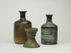 Jan van der Vaart, Ceramic vase with bronze glaze, 1960 - Johannes Jacobus, Jan van der Vaart