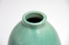 Chris Lanooy, Green glazed ceramic vase, 1920s - Chris (C.J.) Lanooy