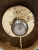 An important and exceptional large Oscillating Clock by A Janvier, circa 1780