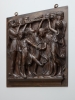 A high quality relief Wall Decoration by Barbedienne a Paris, circa 1880