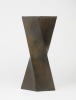 Jan van der Vaart, High vase with bronze glaze, multiple, 1976 - Johannes Jacobus, Jan van der Vaart