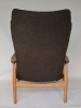 Aksel Bender Madsen voor Van den Bovenkamp, fauteuil, model Tove, ca. 1960 - Ib Madsen