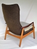 Ib Madsen for Van den Bovenkamp, Lounge Chair, ca. 1960 - Ib Madsen