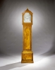 A fine English mahogany longcase clock Dwerrihouse Berkley Square London circa 1780