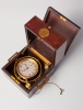 A charming untouched French Marine Chronometer by Brequet, circa 1912