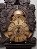 An English Striking Wing Lantern clock, circa 1720