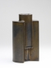 Jan van der Vaart, Bronze glazed candle holder, multiple, 1988 - Johannes Jacobus, Jan van der Vaart