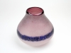 Alfredo Barbini, Purple 'Scavo' vase, Murano, design 1960s - Alfredo Barbini