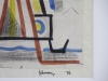 Mommie Schwarz, Sketch nr. 36, watercolour, pencil and ink on paper, 1920s - Mommie (S.L.) Schwarz