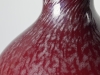 Chris Lanooy, Unique purple bottle vase, Glass Factory Leerdam, 1928 - Chris (C.J.) Lanooy
