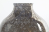 Chris Lanooy, Unique grey vase with metallic glaze, Glass Factory Leerdam, 1927 - Chris (C.J.) Lanooy
