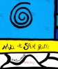 Niki De Saint Phalle Scarf - Niki de Saint Phalle