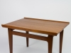 Finn Juhl for France & Son, Teak side table, model 535, 1960 - Finn Juhl
