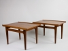 Finn Juhl for Ahuja & Co., Teak side table, model 535, 1960 - Finn Juhl
