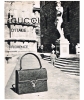 Vintage Gucci Crocodile Top Handle Bag - Gucci