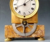 Exceptional equation time table regulator, Verneuil Horloger, Mécanicien à Dijon, circa 1820.