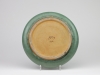 Arne Bang, Green glazed plate, 1950s - Arne Bang