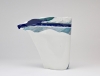 Henk Wolvers, Porcelain vase, 1988 - Henk Wolvers