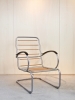 W.H. Gispen, Cantilever lounge chair, model 409, designed 1933, executed 1976 - Willem Hendrik (W.H.) Gispen