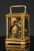 French Carriage Clock, Charles Oudin