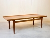 Finn Juhl for France & Son, Teak coffee table, 500 series, 1958 - Finn Juhl