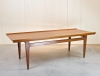 Finn Juhl for France & Son, Teak coffee table, 500 series, 1958 - Finn Juhl