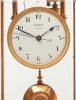A French electrical (battery run) mantel clock by Bardon Clichy, circa 1925